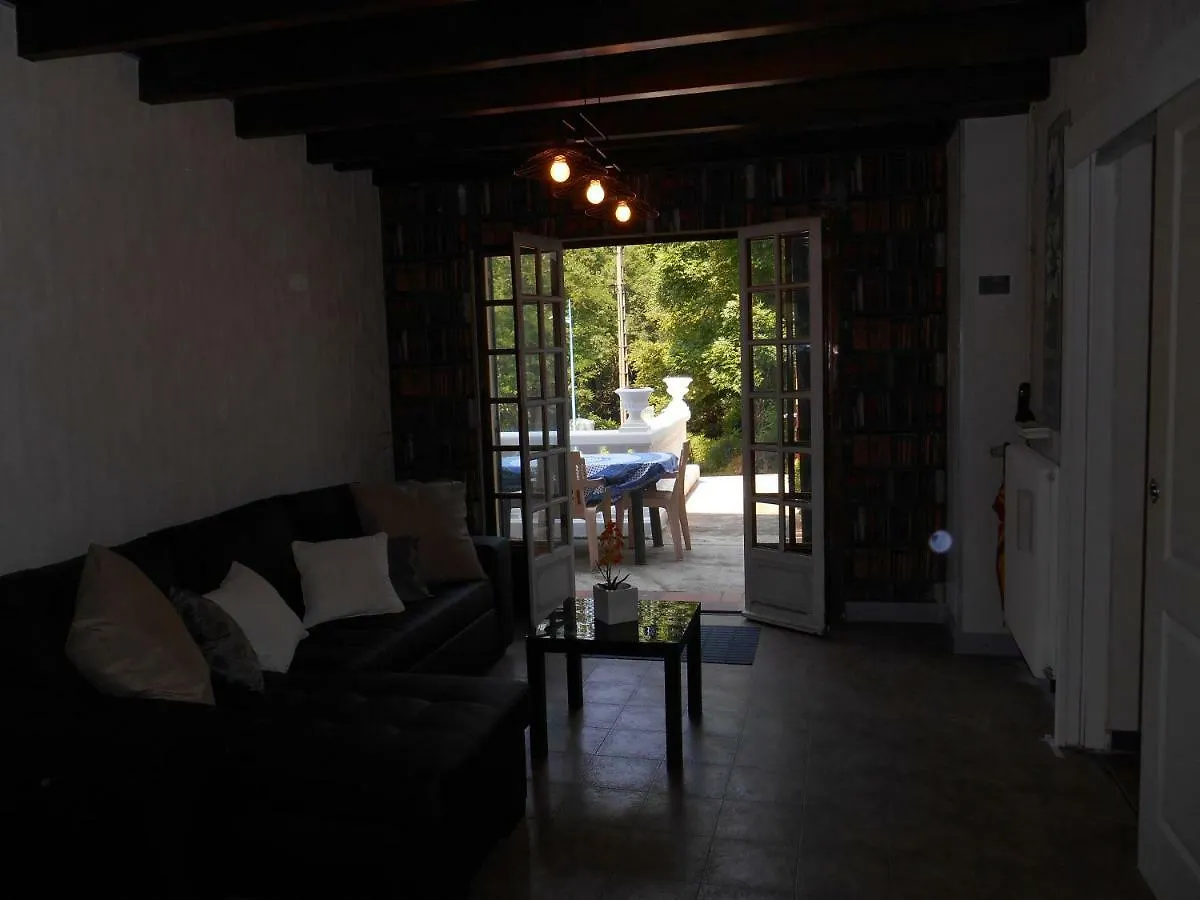Gite Des Grivats Cusset France