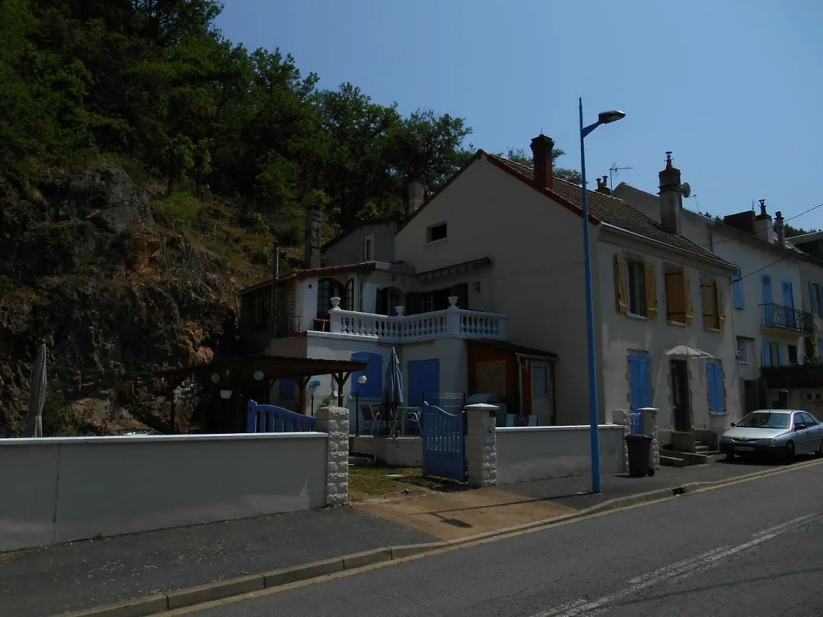 Gite Des Grivats Cusset Holiday home