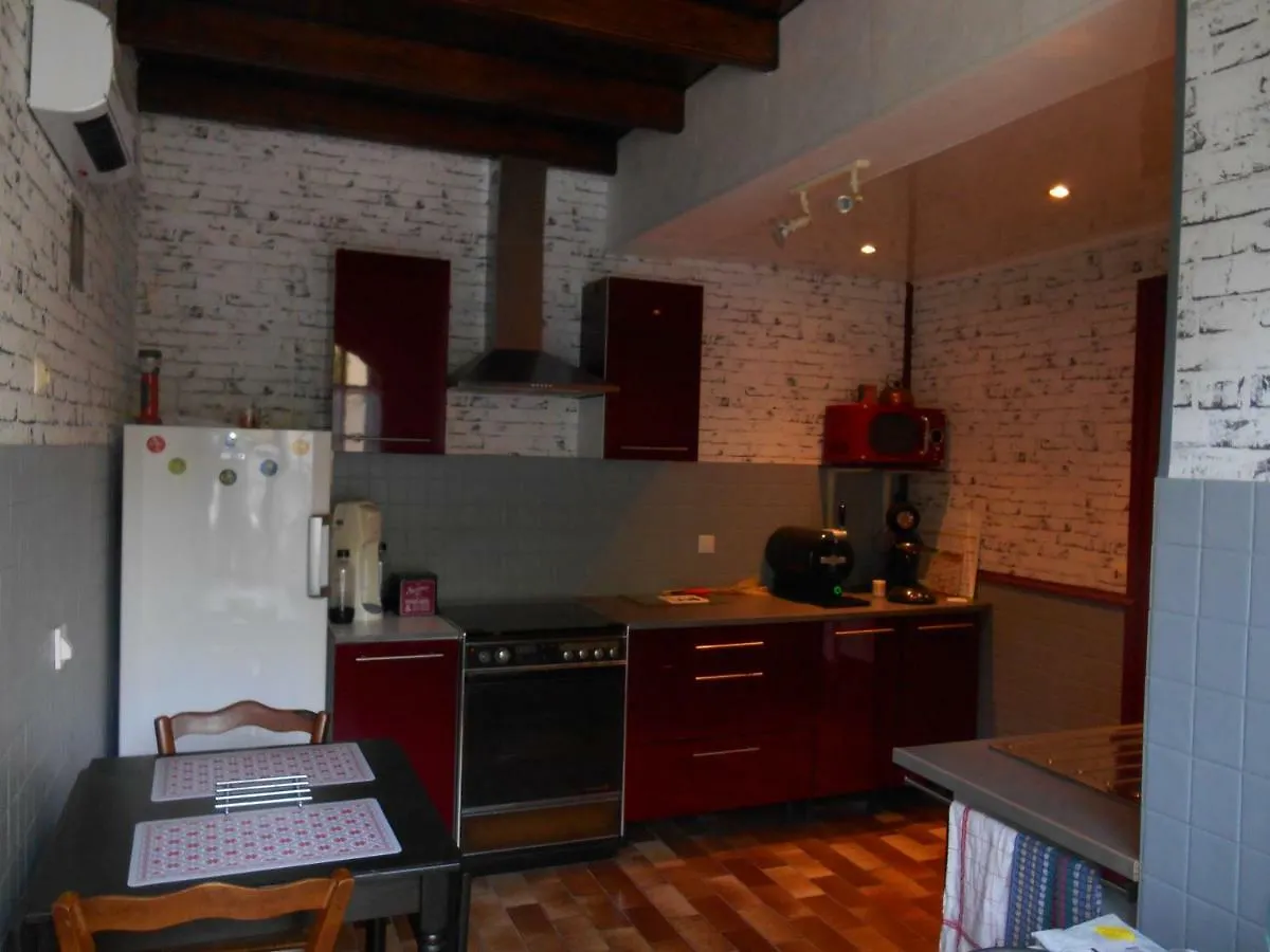 Holiday home Gite Des Grivats Cusset France