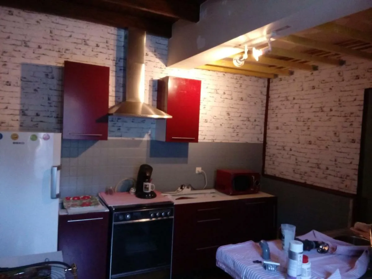 Holiday home Gite Des Grivats Cusset